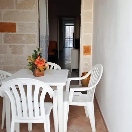 Holiday Home * Torre Lapillo